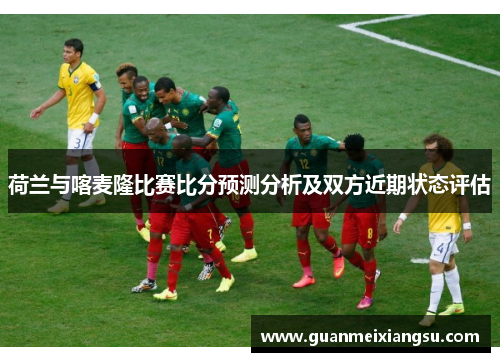 荷兰与喀麦隆比赛比分预测分析及双方近期状态评估